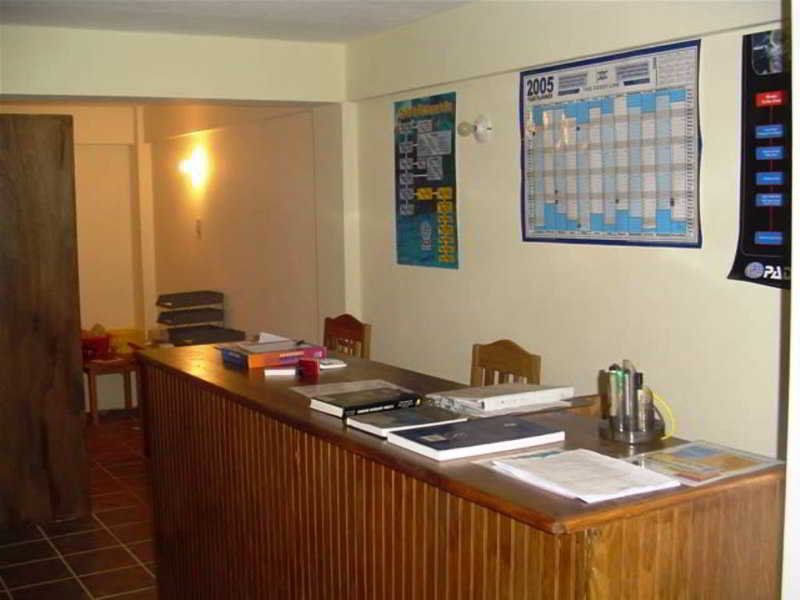 Speyside Inn Interieur foto