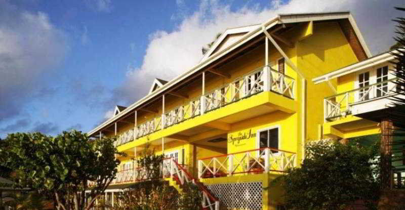 Speyside Inn Buitenkant foto
